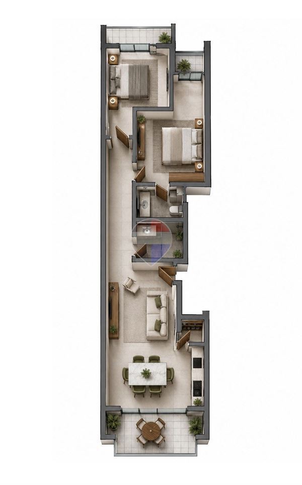 Apartment — RE/MAX Malta