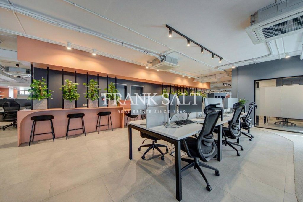 Paceville, Office — Frank Salt Real Estate