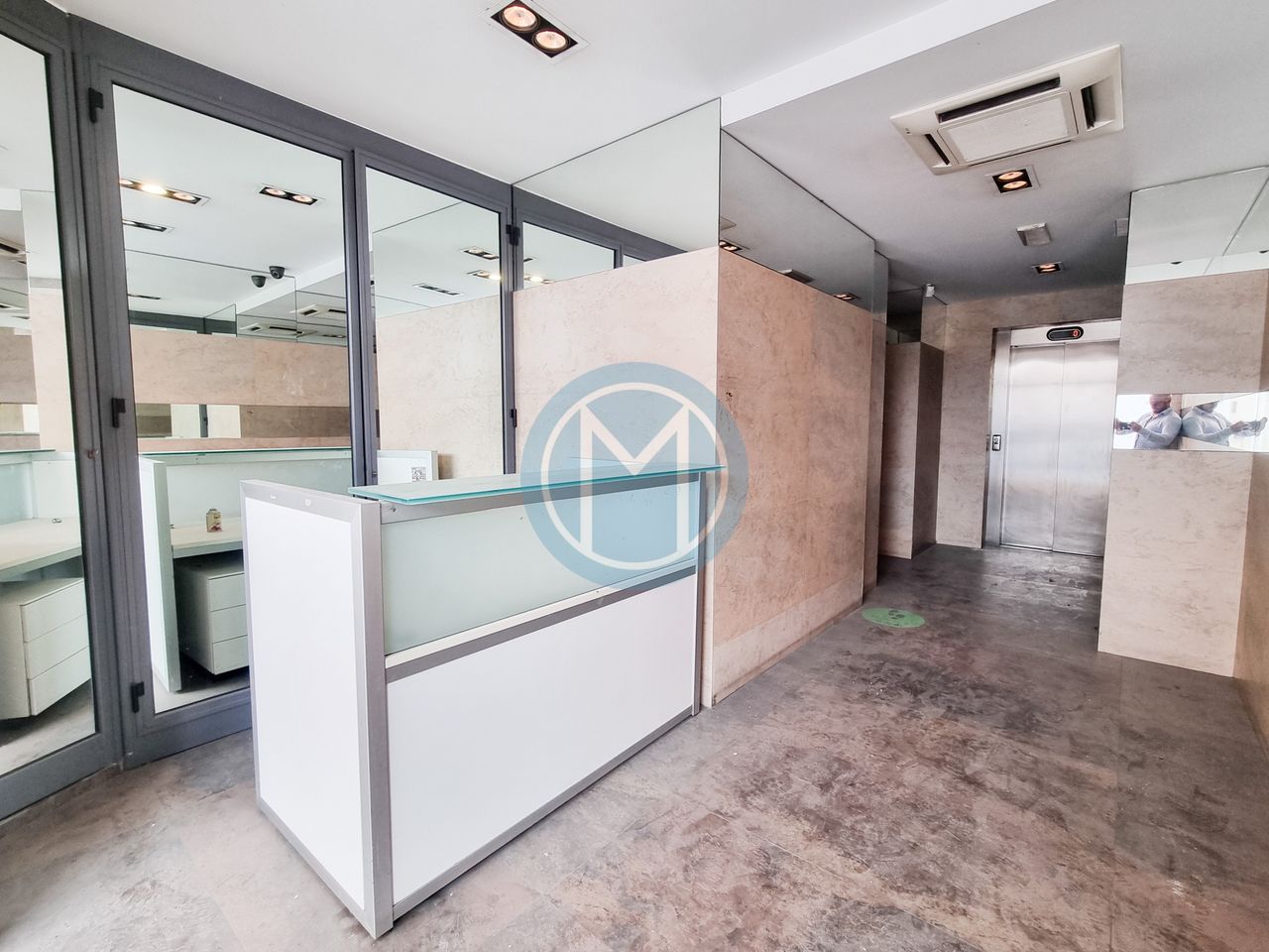 Furnished Sliema Office — Malta Offices