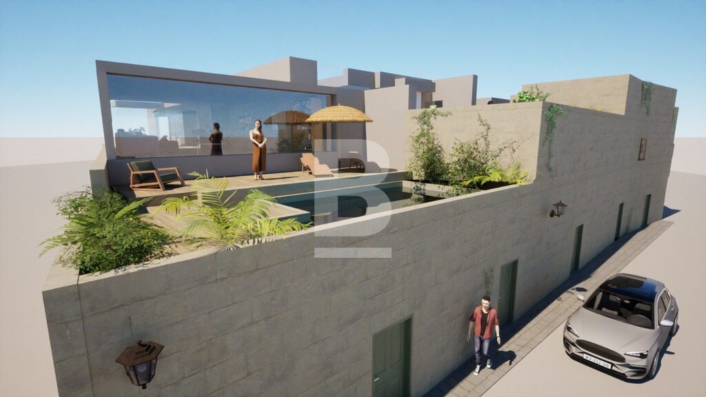 3 bed Houses of Character for Sale in Lija — Belair Property
