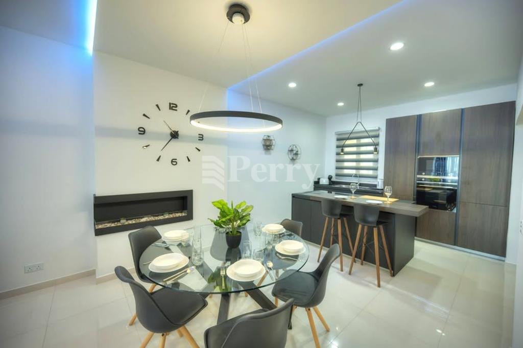 Sliema Apartment — Perry Estate Agents