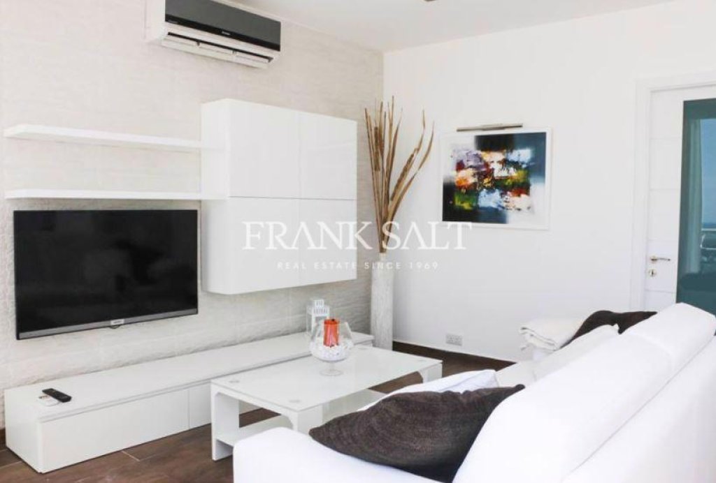 St Julians, Penthouse — Frank Salt Real Estate