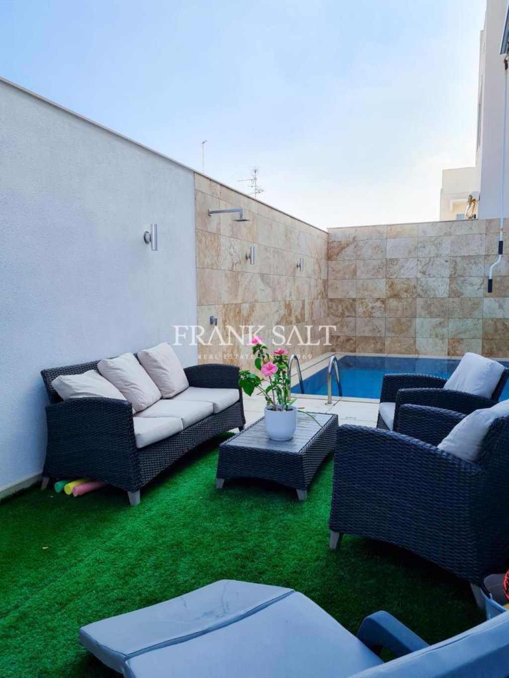 Tal-Ibrag, Semi-detached Villa — Frank Salt Real Estate