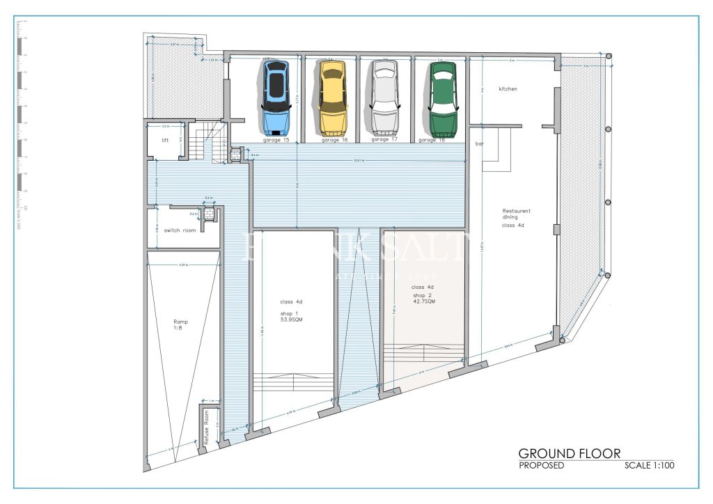Xlendi, Apartment — Frank Salt Real Estate