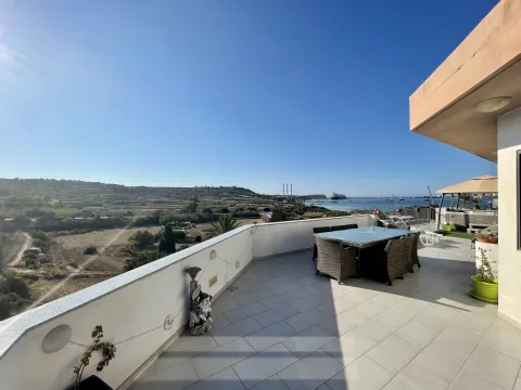 4 bed Penthouse in Marsaxlokk — Malta Sotheby's International Realty