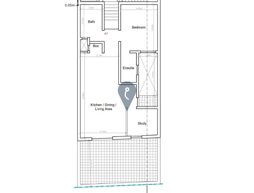 Penthouses in Fgura - REF 84616 — Zanzi Homes