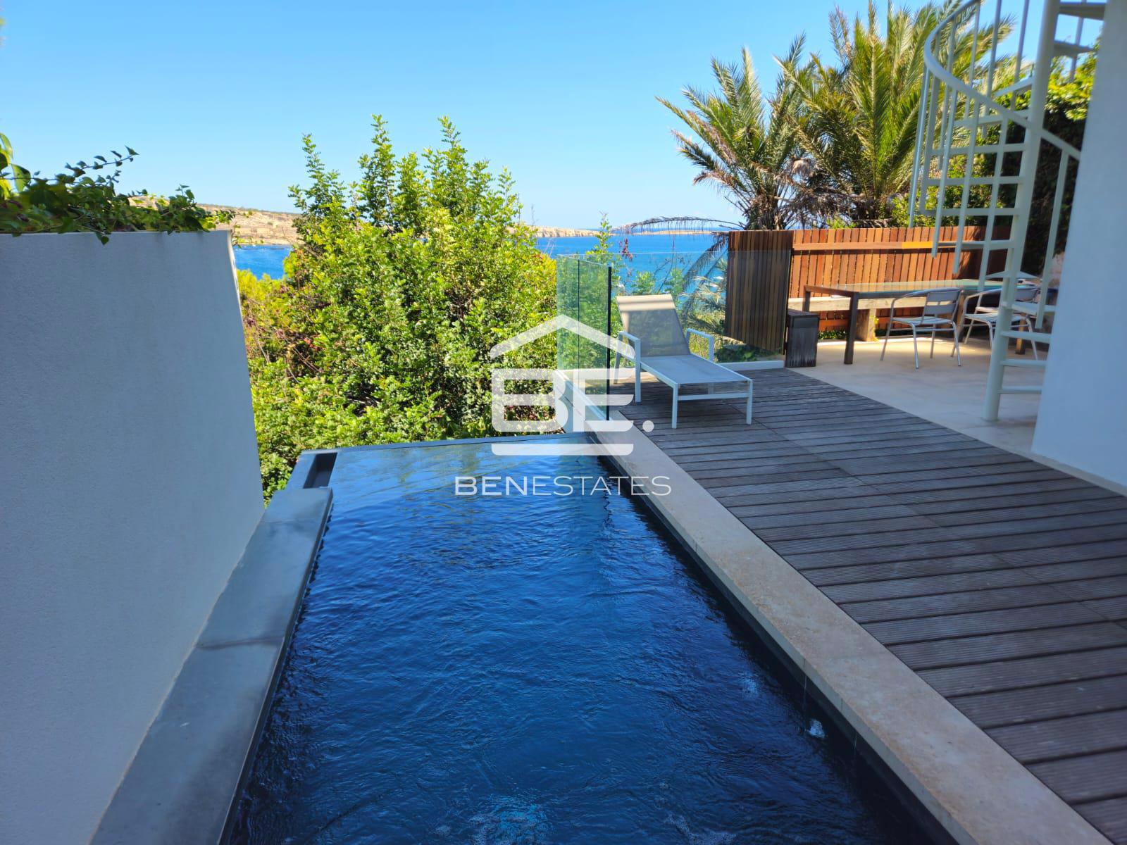 Semi Detached Villa — Ben Estates