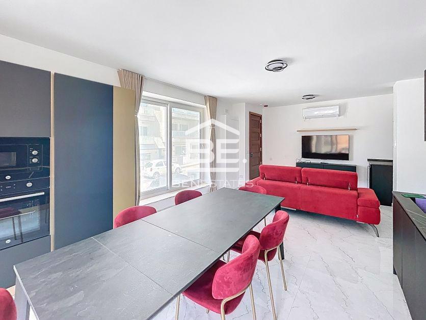 Elevated Ground Floor Maisonette — Ben Estates