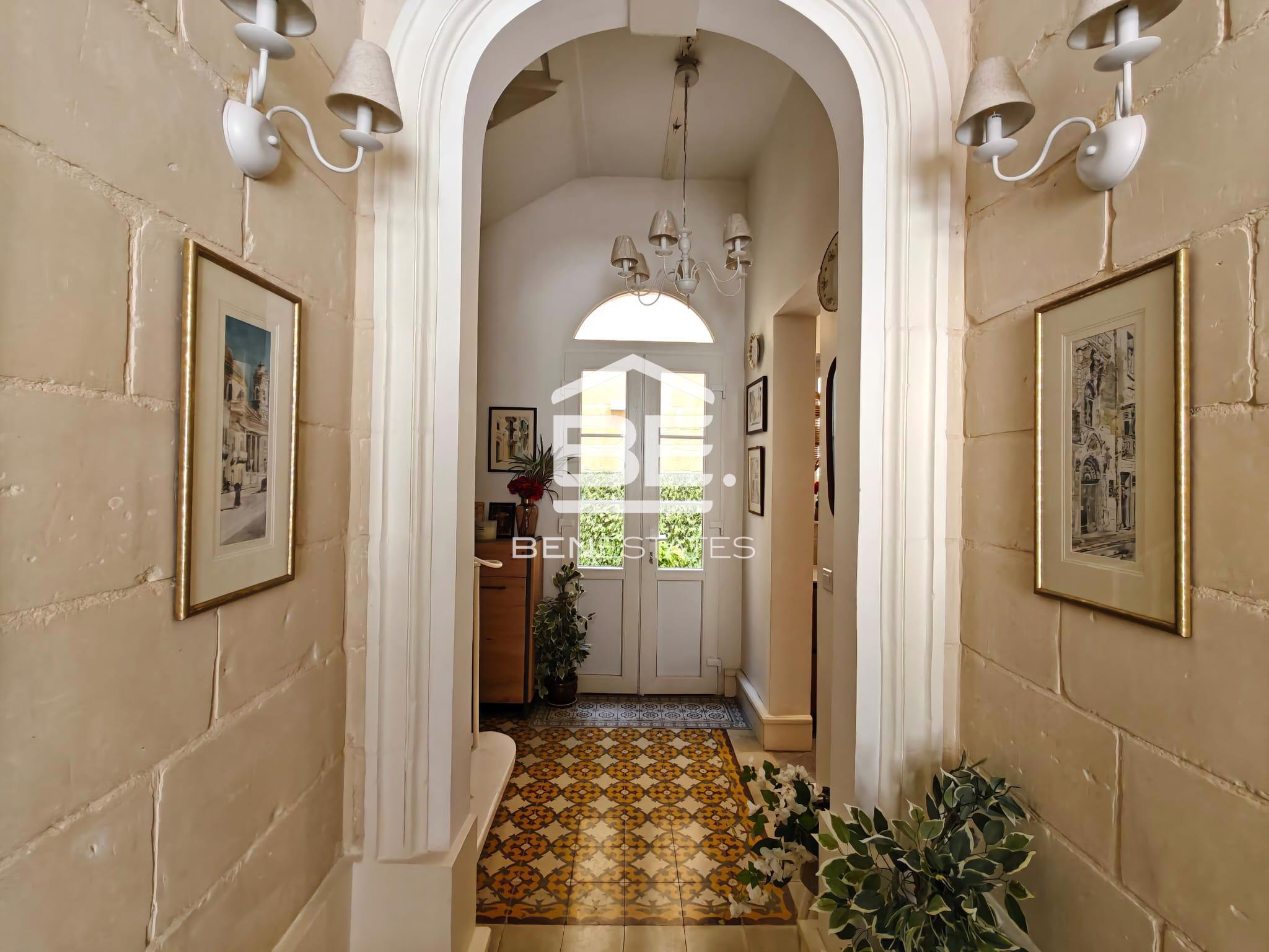 Converted Town House — Ben Estates