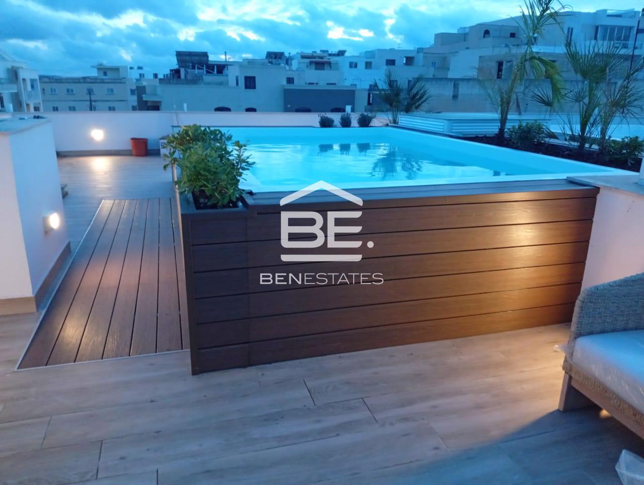 Penthouse — Ben Estates
