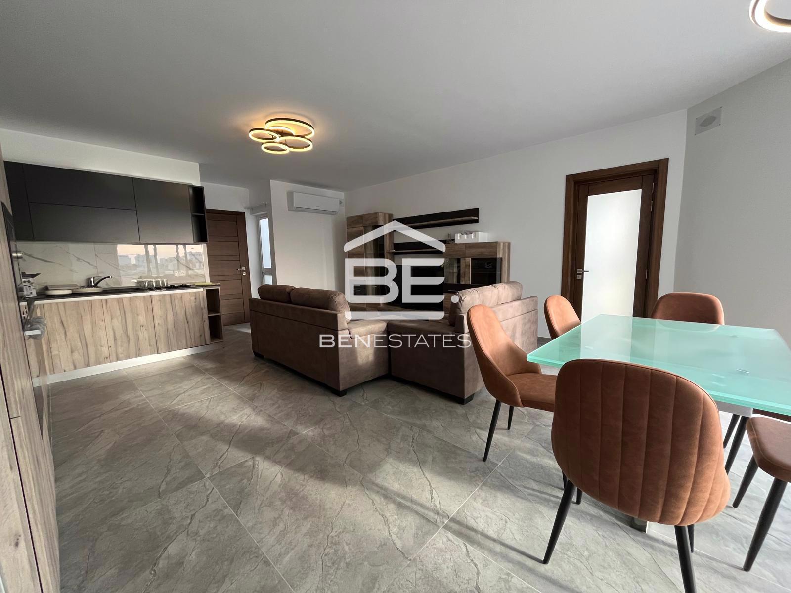 Corner Penthouse — Ben Estates