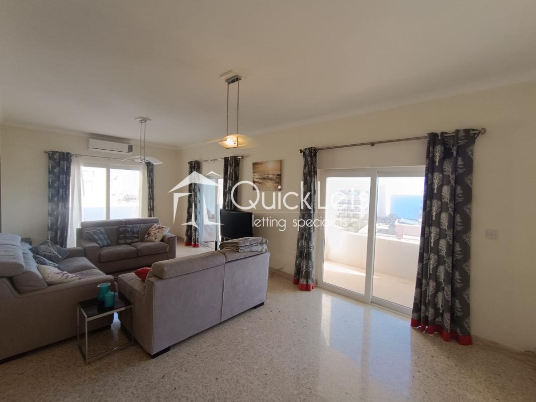 Apartments in Paceville - REF 89357 — QuickLets