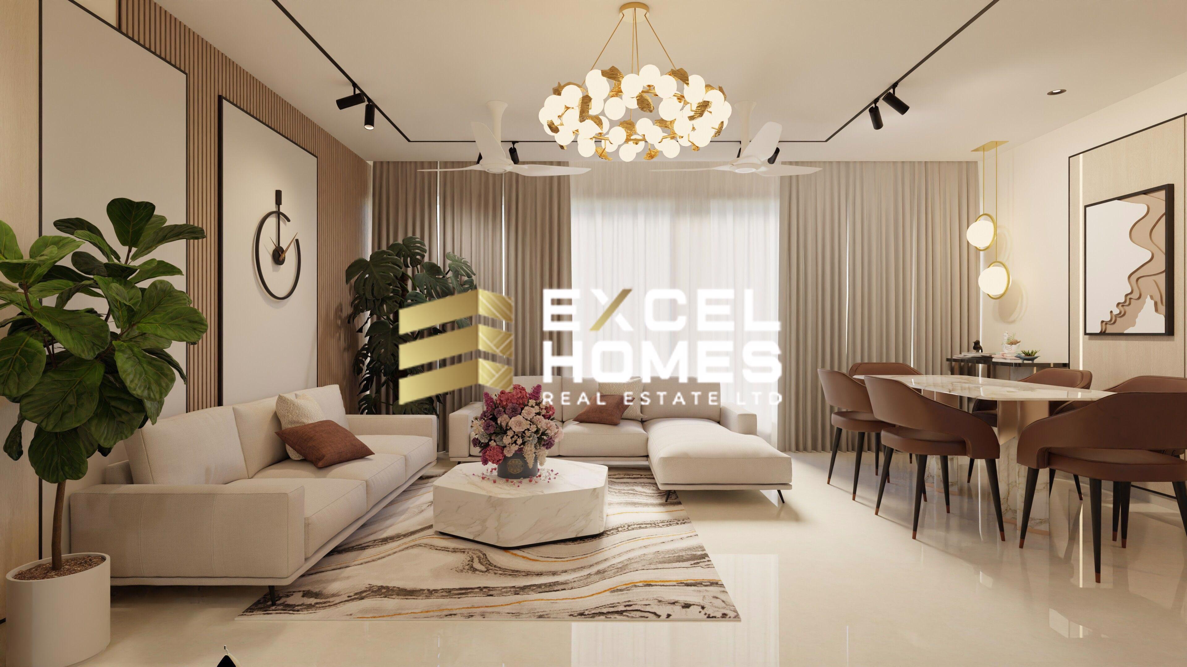 Penthouse — Excel Homes Real Estate