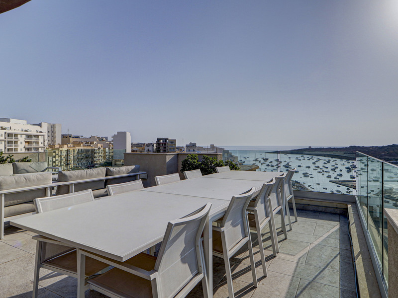 3 bed Penthouse in Qawra — Malta Sotheby's International Realty