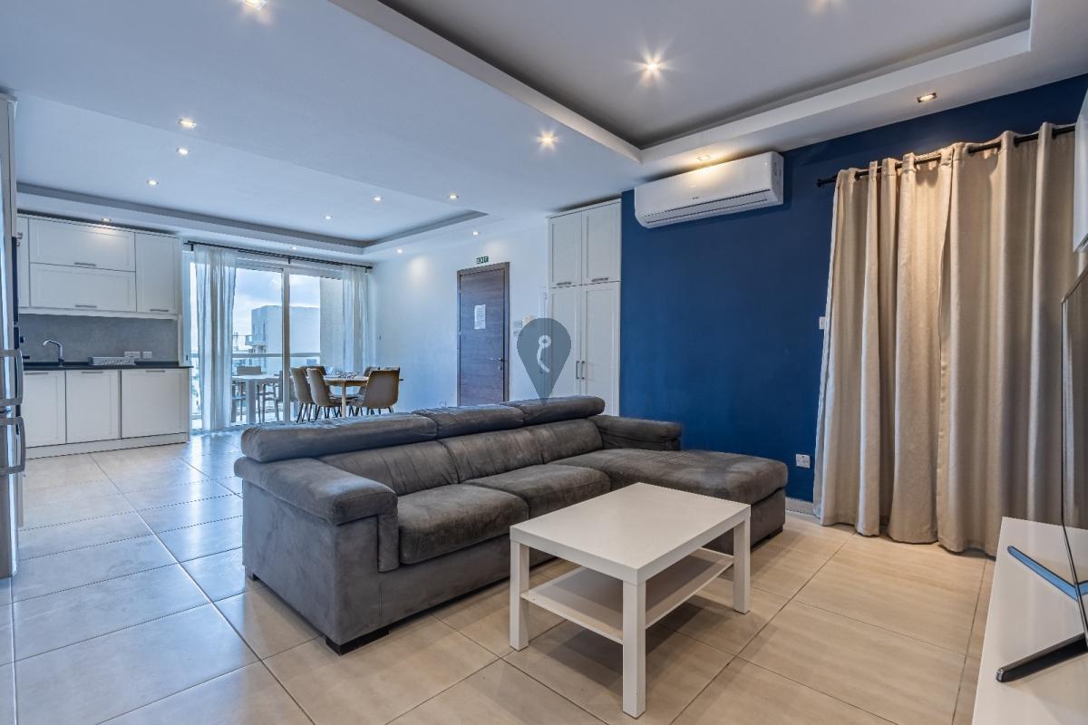 Apartment in St. Julians - REF 80089 — Zanzi Homes