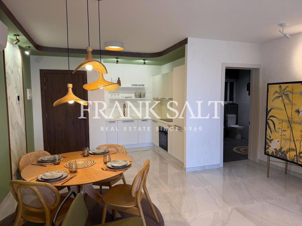 Qawra, Apartment — Frank Salt Real Estate