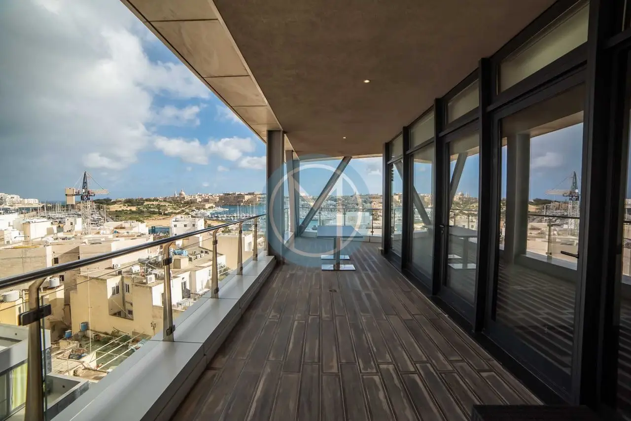 Furnished Gzira Office For Rent — Malta Offices