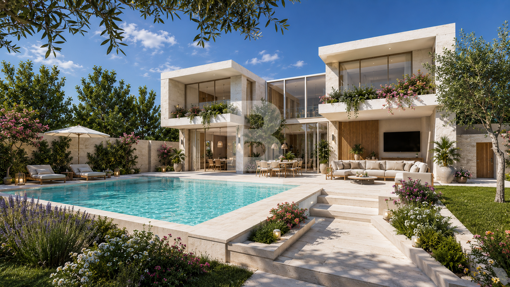 4 bed Villa for Sale in Mellieha, Santa Maria Estate — Belair Property