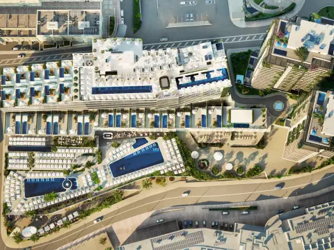 3 bed Apartment in ORA Residences, St Julian's — Malta Sotheby's International Realty
