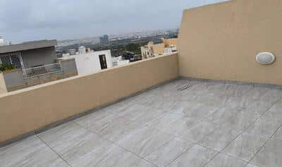 Penthouse with a Terrace in Zebbug — Simon Mamo Real Estate