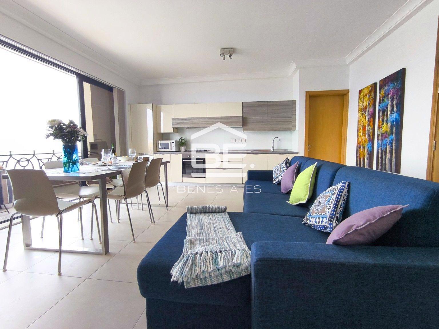 Apartment — Ben Estates