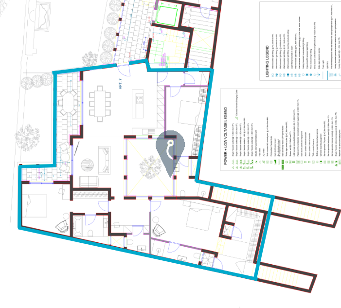 Apartment in Kalkara - REF 83849 — Zanzi Homes