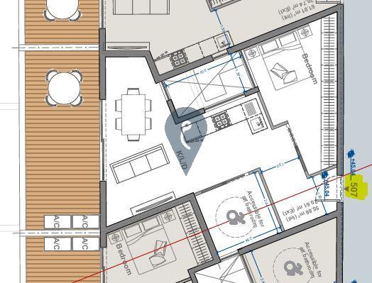 Penthouses in Santa Venera - REF 86337 — Zanzi Homes