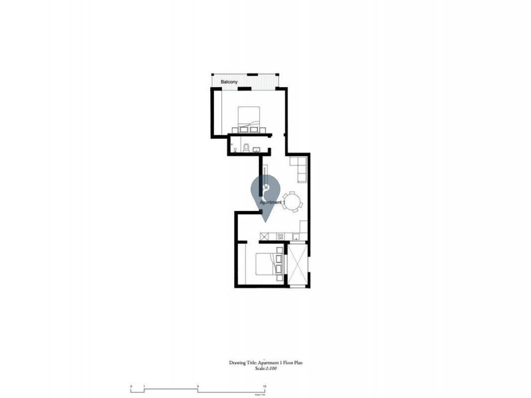 Apartment in Pieta - REF 86375 — Zanzi Homes