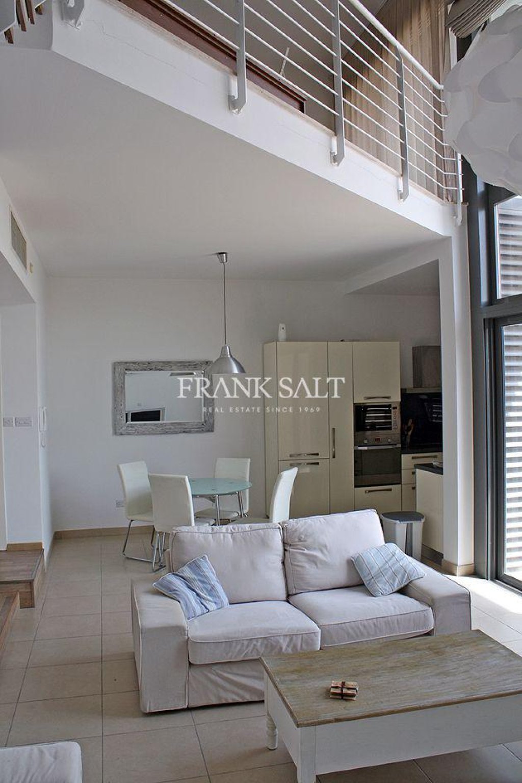 Portomaso, Apartment — Frank Salt Real Estate