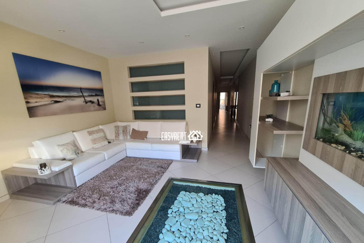 2 Bedroom Maisonette To Rent in Mosta — Easy Rent - Valeriia Moroziuk
