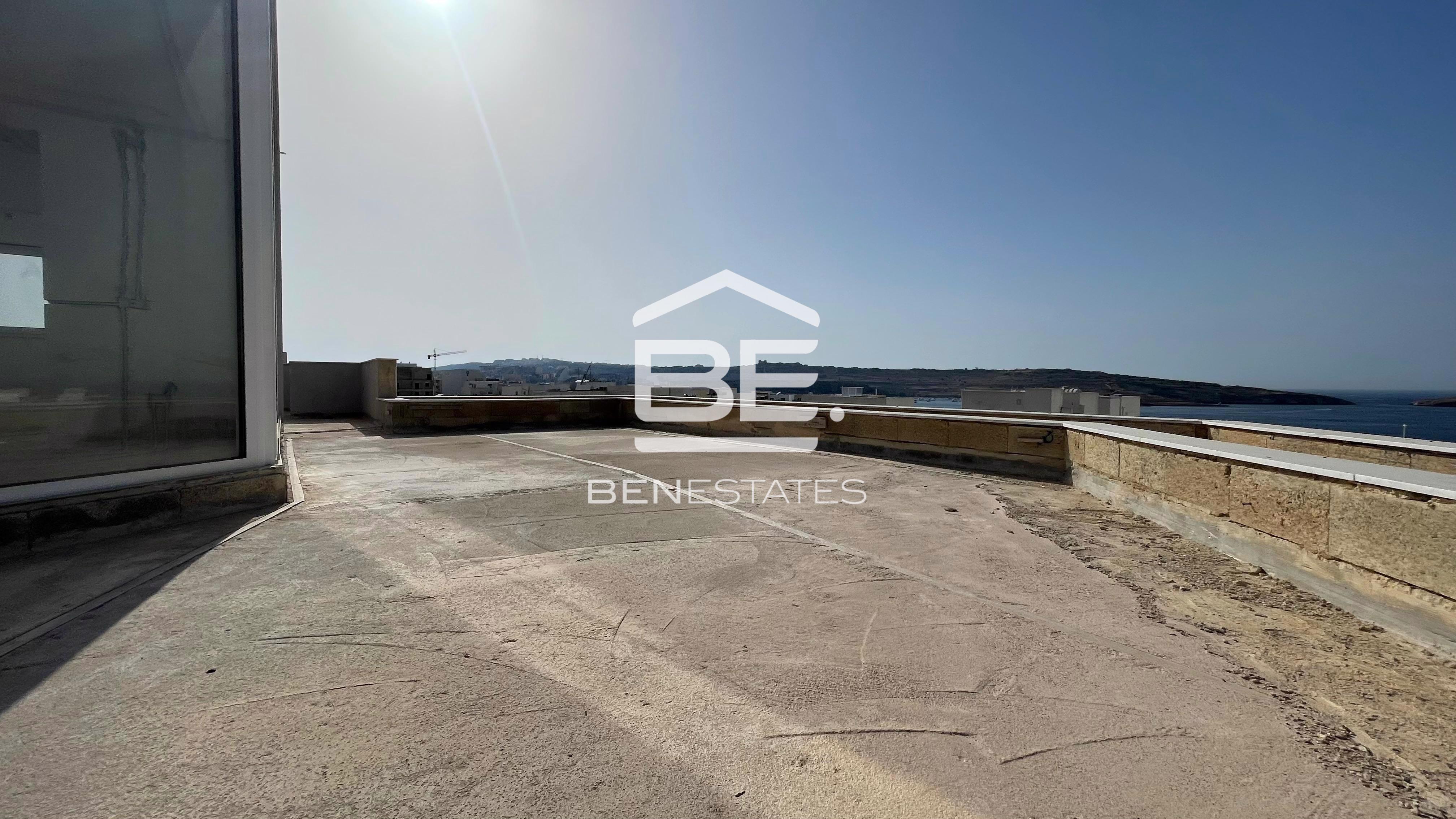 Duplex Penthouse — Ben Estates