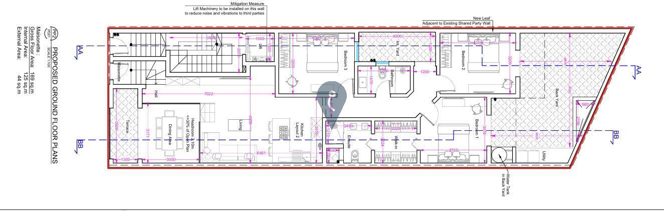 Ground Floor Maisonette in Marsaxlokk - REF 84050 — Zanzi Homes