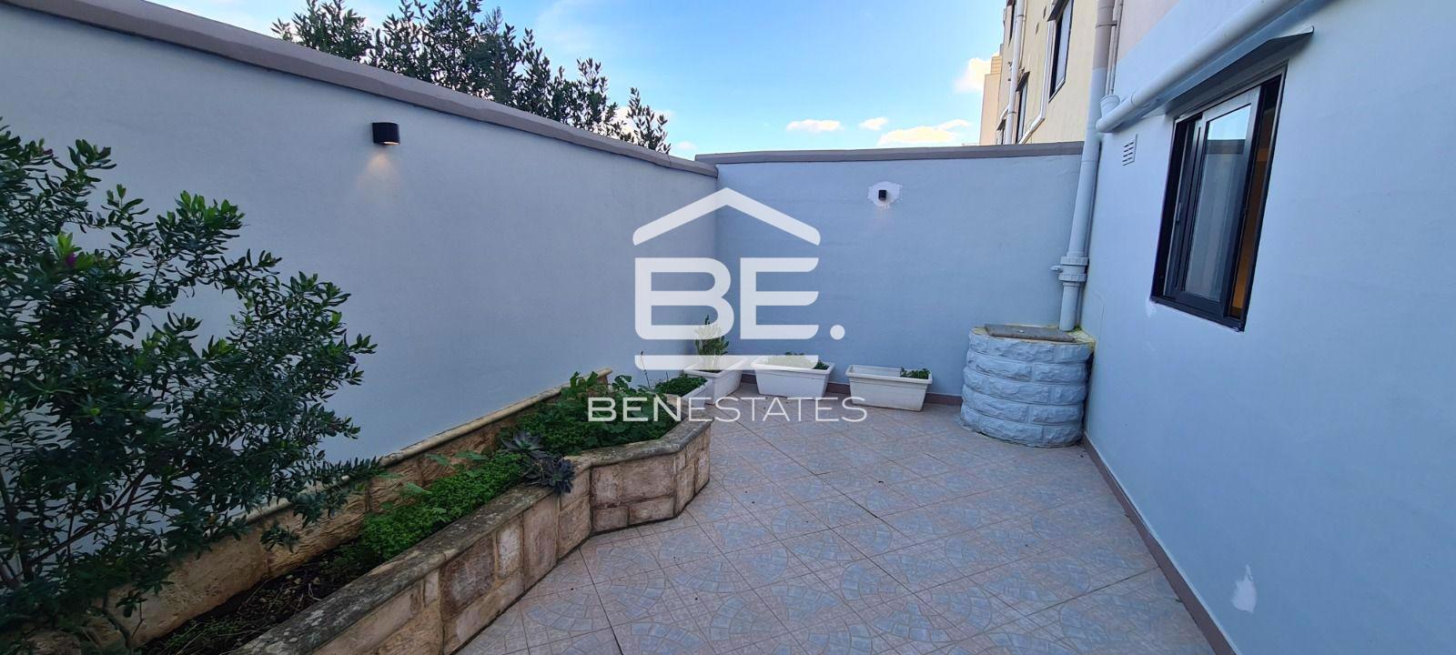 Studio Apartment — Ben Estates
