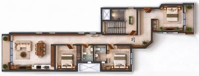 Apartment with a Pool Access in Gozo - Xewkija — Simon Mamo Real Estate