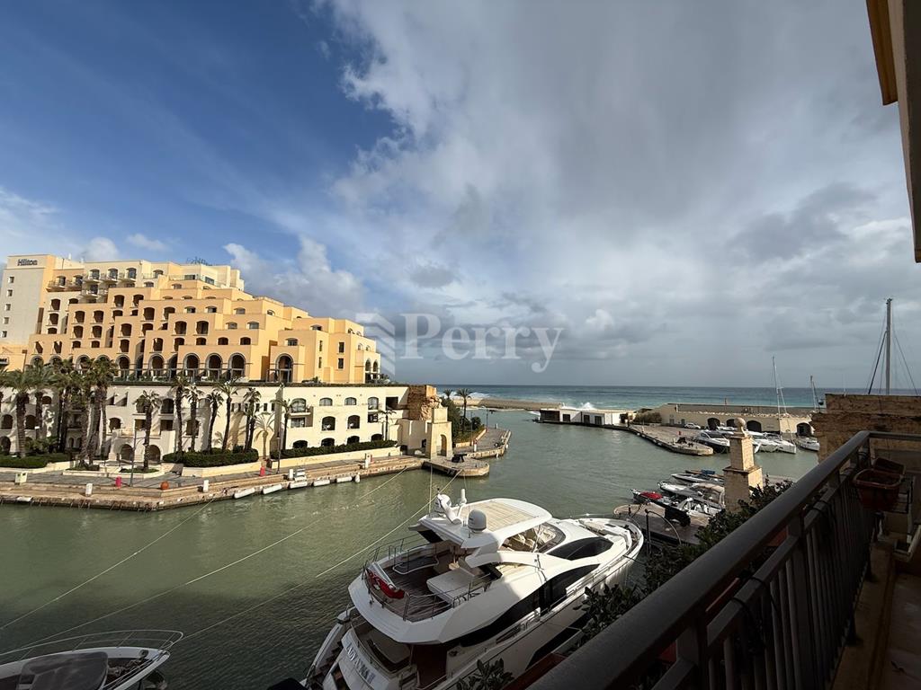 Portomaso, St Julians Apartment — Perry Estate Agents