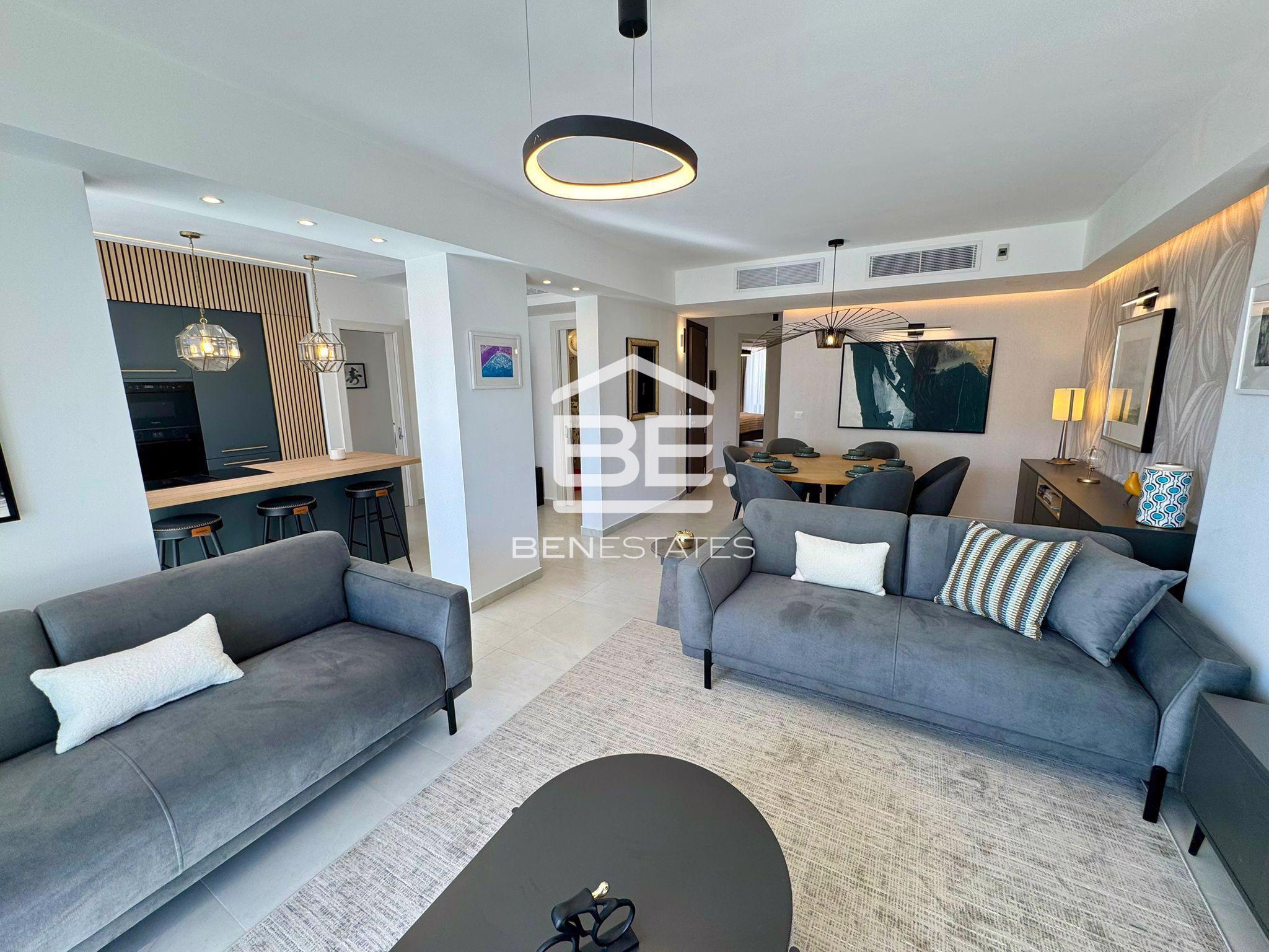 Apartment — Ben Estates
