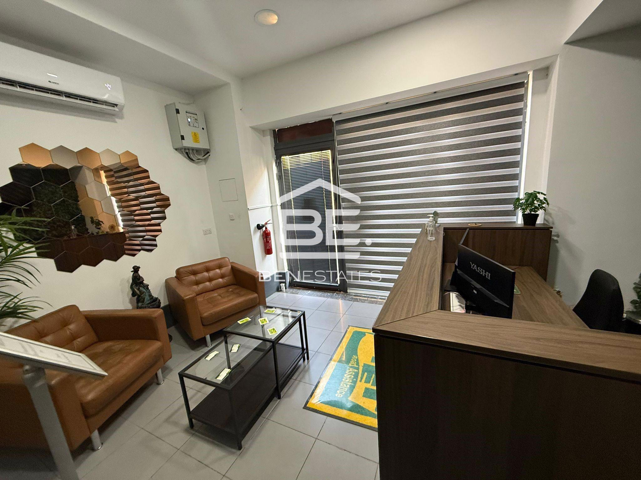 Offices — Ben Estates