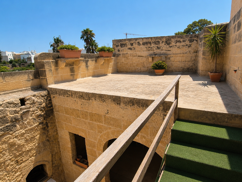 3 bed House of Character in Zebbug — Malta Sotheby's International Realty