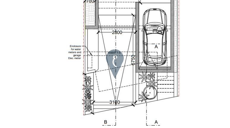 Garage/Parking Space in Zebbug - REF 84773 — Zanzi Homes