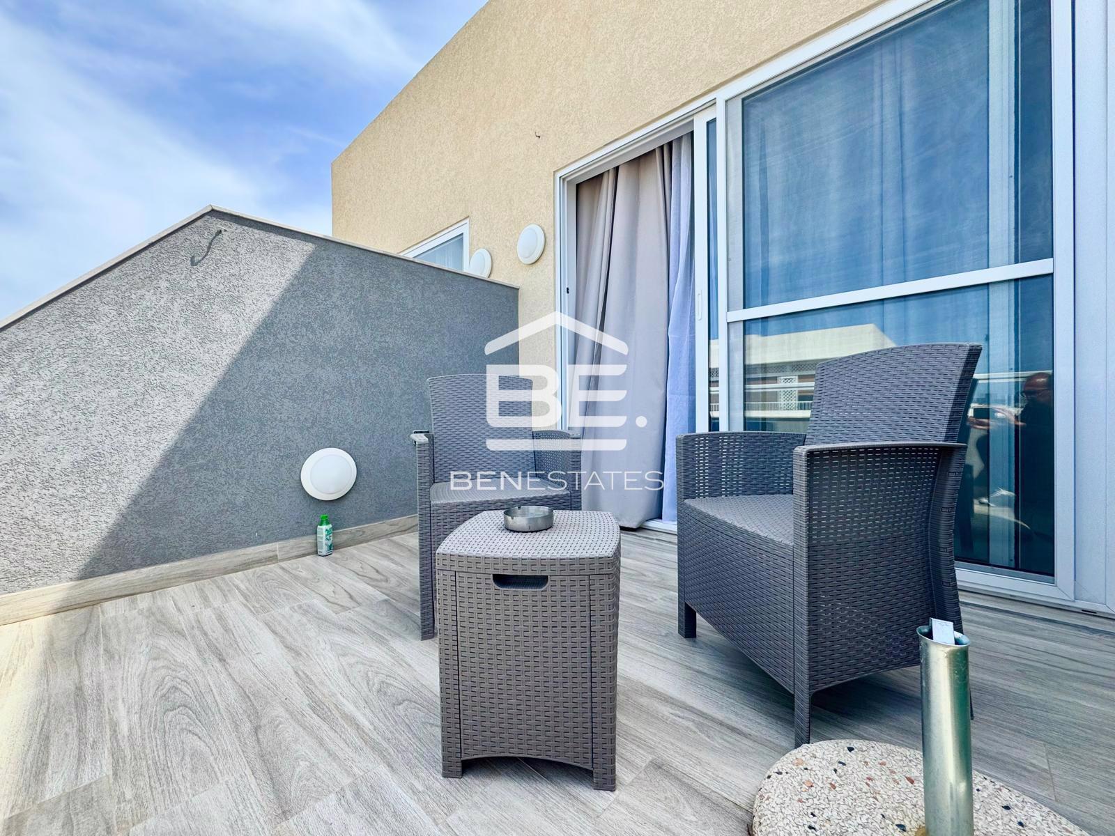 Penthouse — Ben Estates