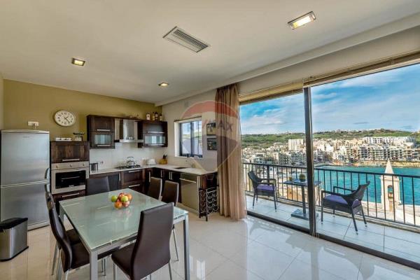 Penthouse — RE/MAX Malta