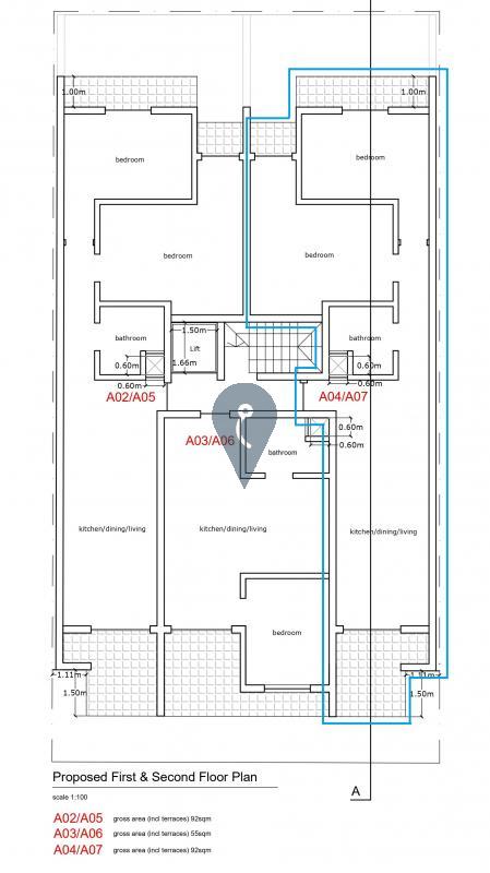 Apartment in Fgura - REF 90275 — Zanzi Homes