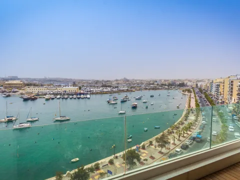4 bed Apartment in Sliema — Malta Sotheby's International Realty
