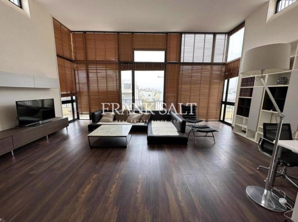 Sliema, Penthouse — Frank Salt Real Estate