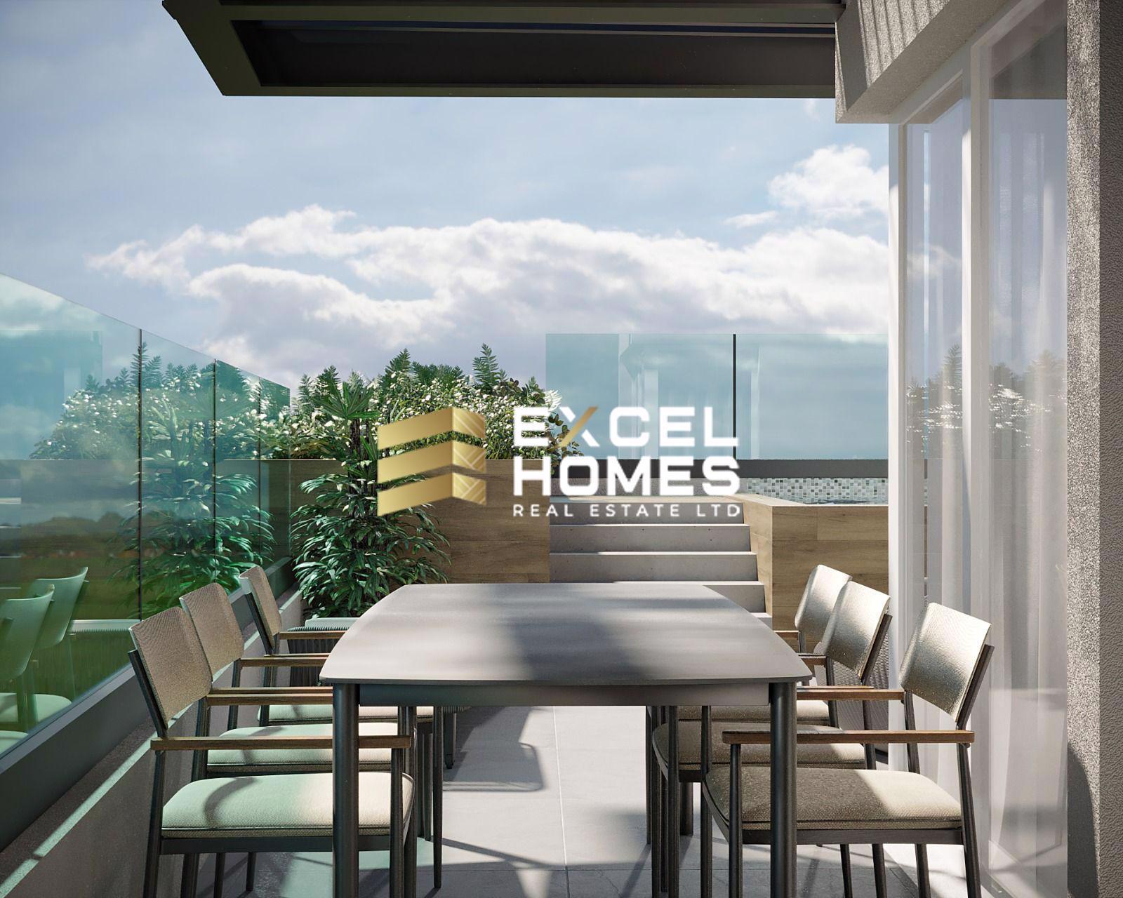 Penthouse — Excel Homes Real Estate