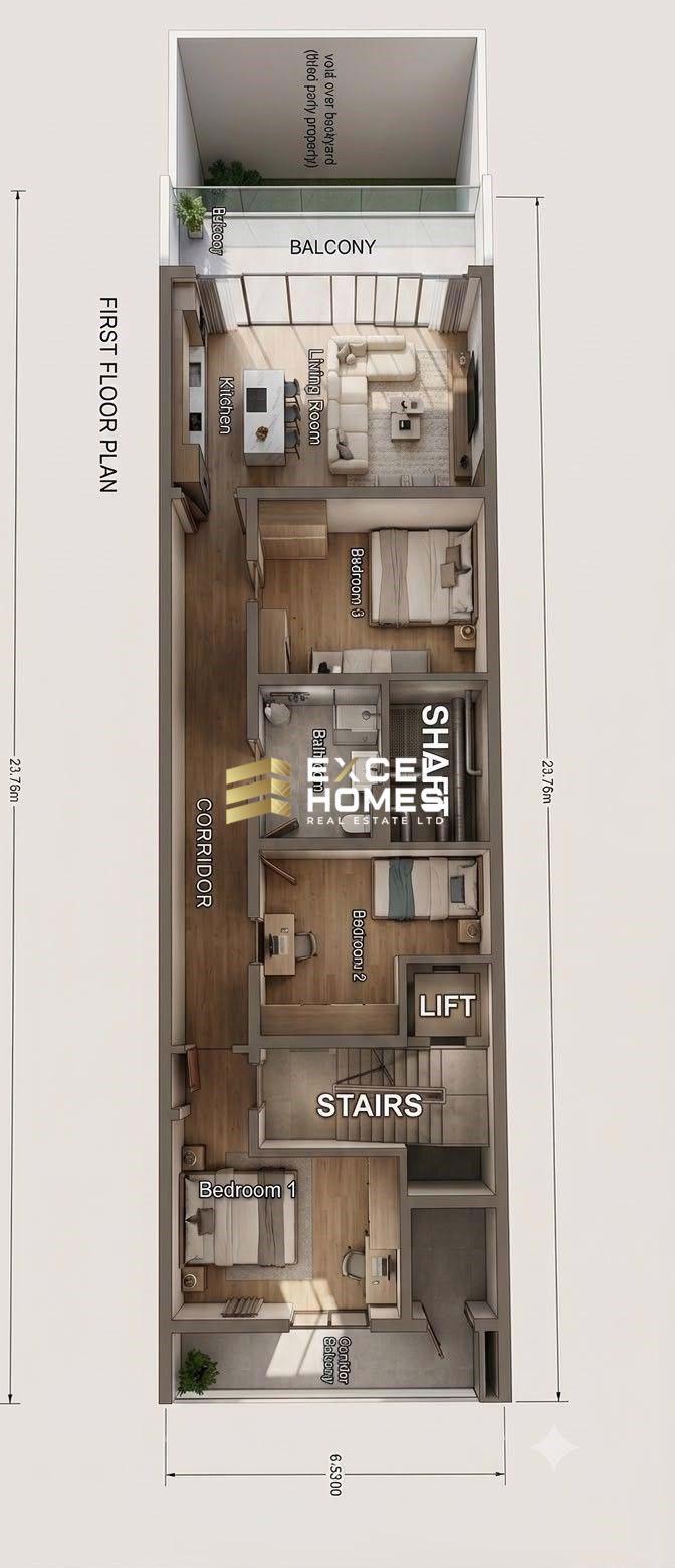Apartment — Excel Homes Real Estate