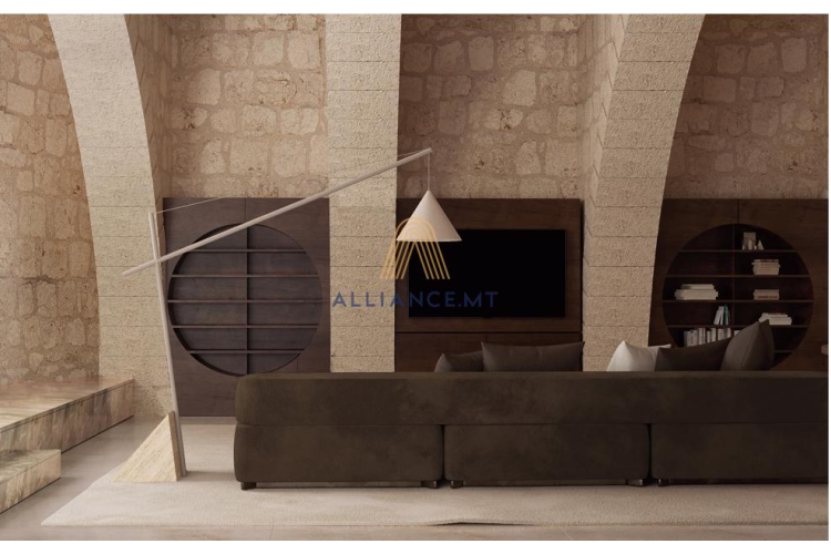 4 Bedroom Town House For Sale in Balzan — M Estates