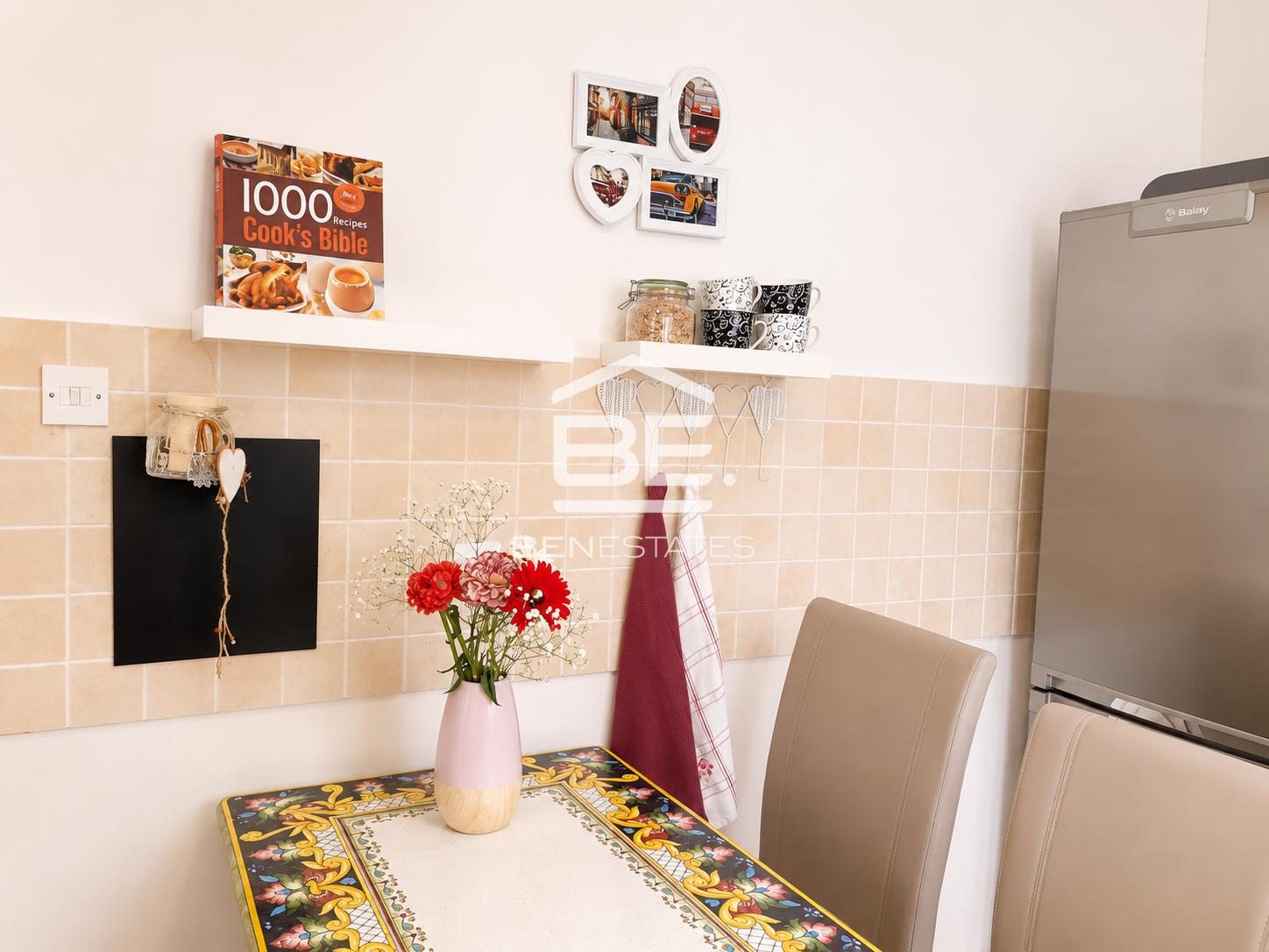 Converted Town House — Ben Estates