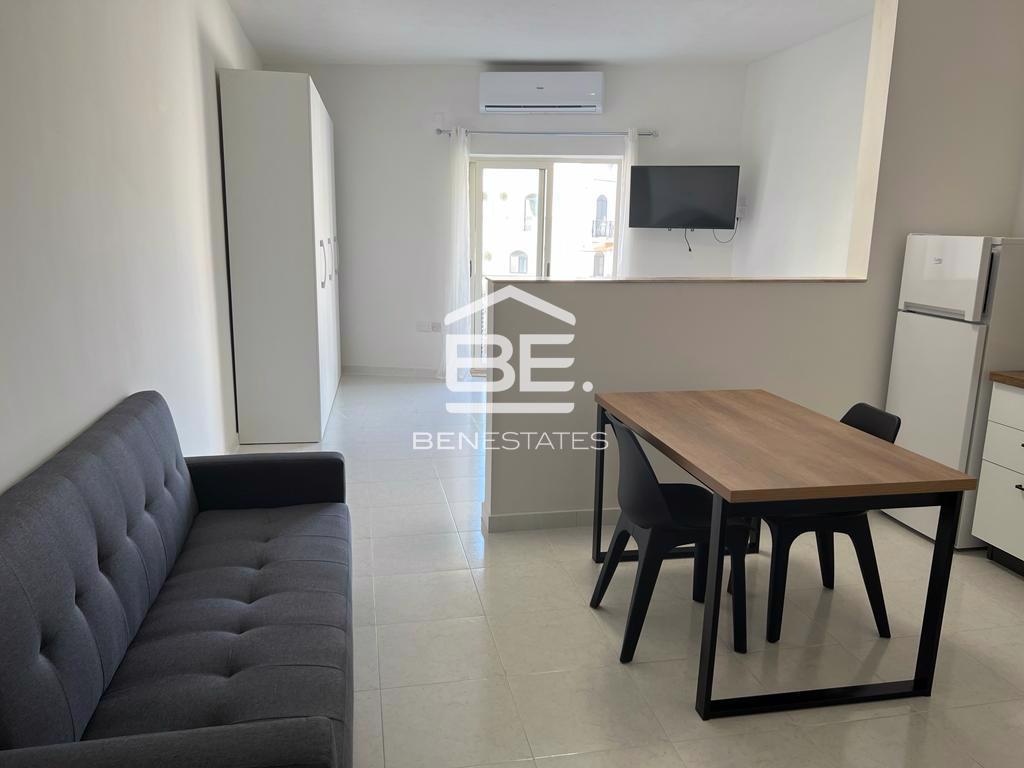 Studio Apartment — Ben Estates
