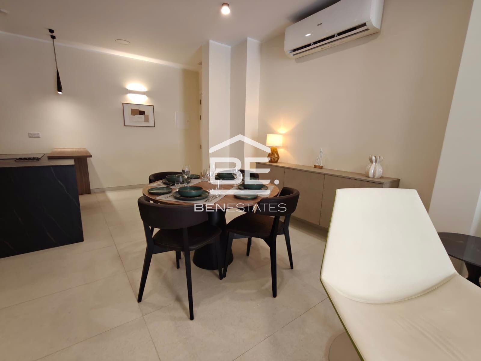 Apartment — Ben Estates